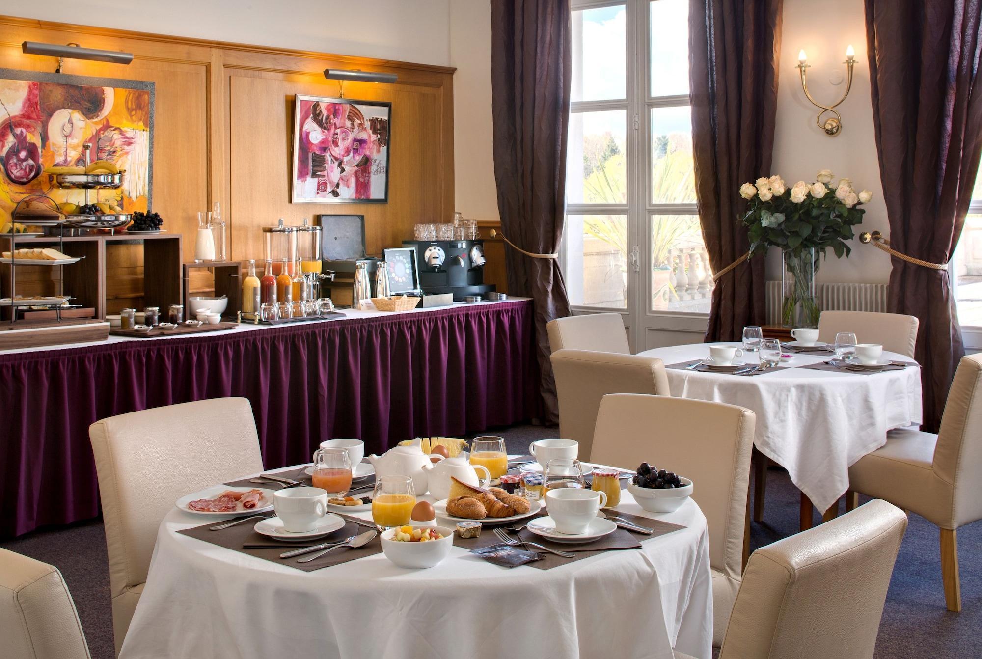 Domaine Et Golf De Vaugouard - La Maison Younan Fontenay-sur-Loing Zewnętrze zdjęcie