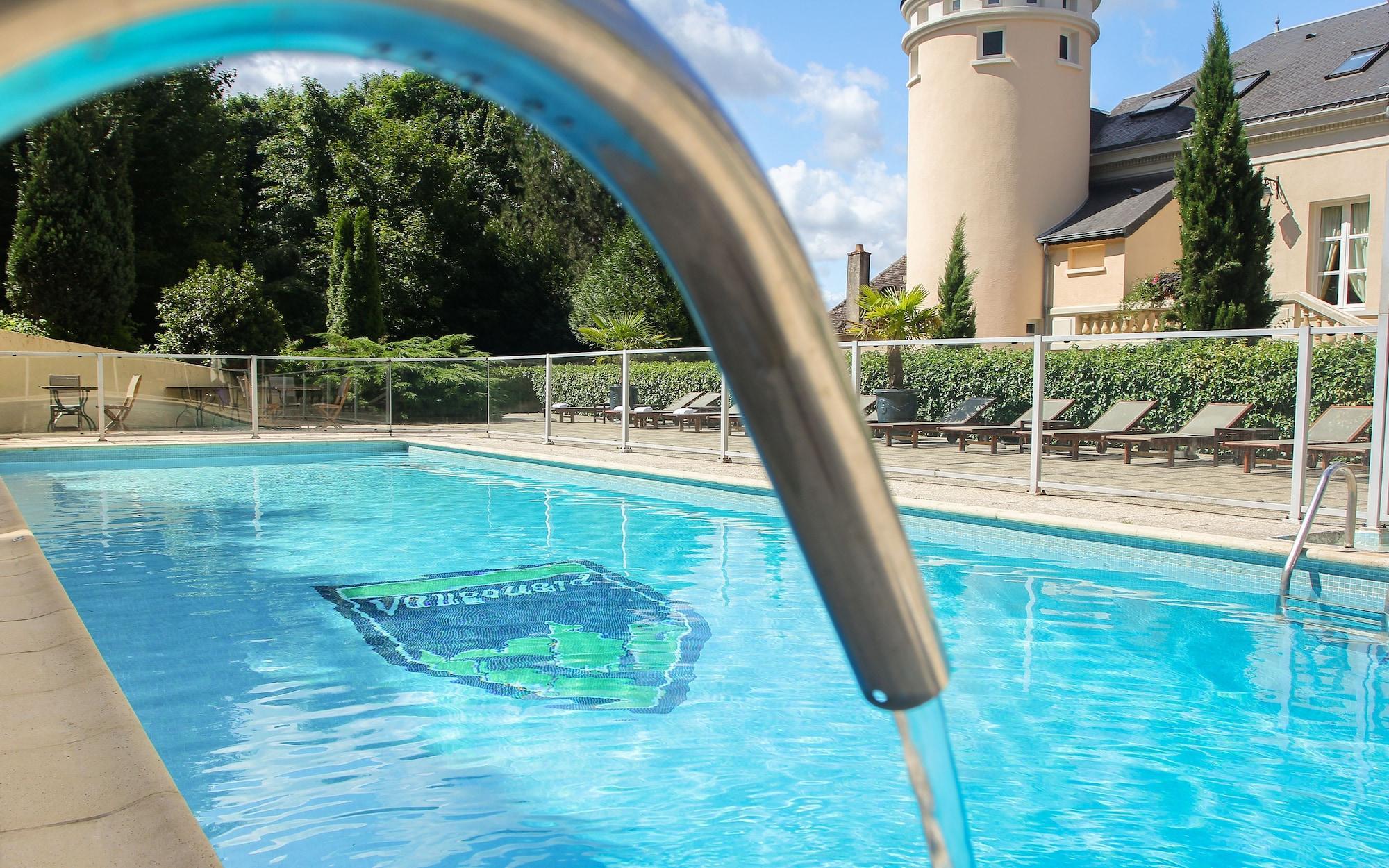Domaine Et Golf De Vaugouard - La Maison Younan Fontenay-sur-Loing Zewnętrze zdjęcie