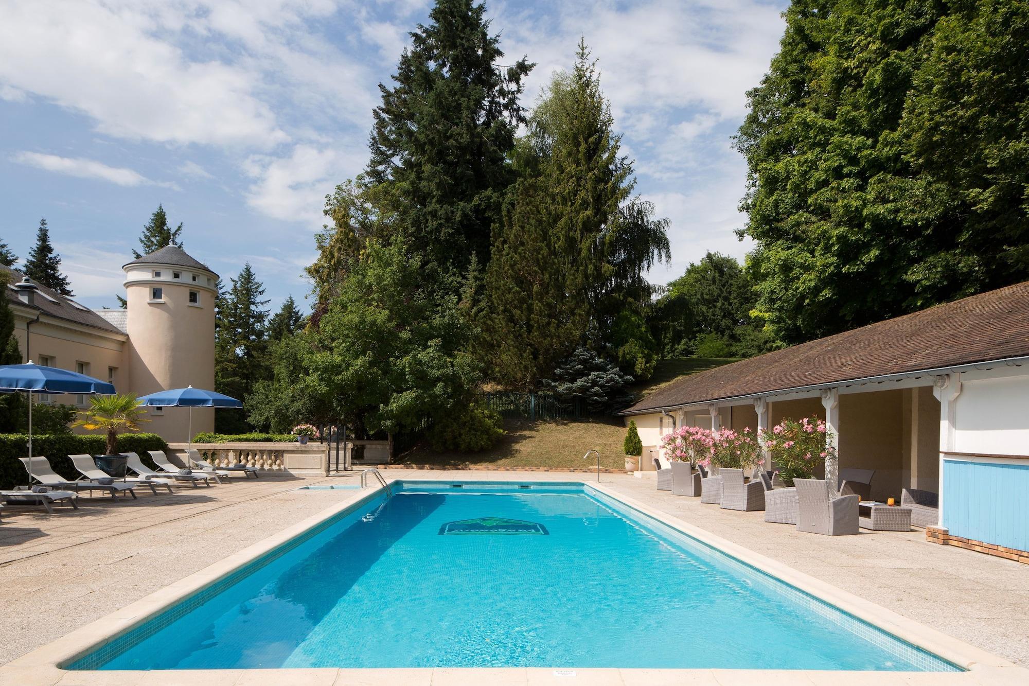 Domaine Et Golf De Vaugouard - La Maison Younan Fontenay-sur-Loing Zewnętrze zdjęcie