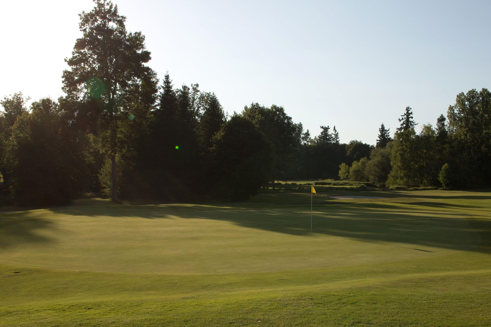 Domaine Et Golf De Vaugouard - La Maison Younan Fontenay-sur-Loing Zewnętrze zdjęcie