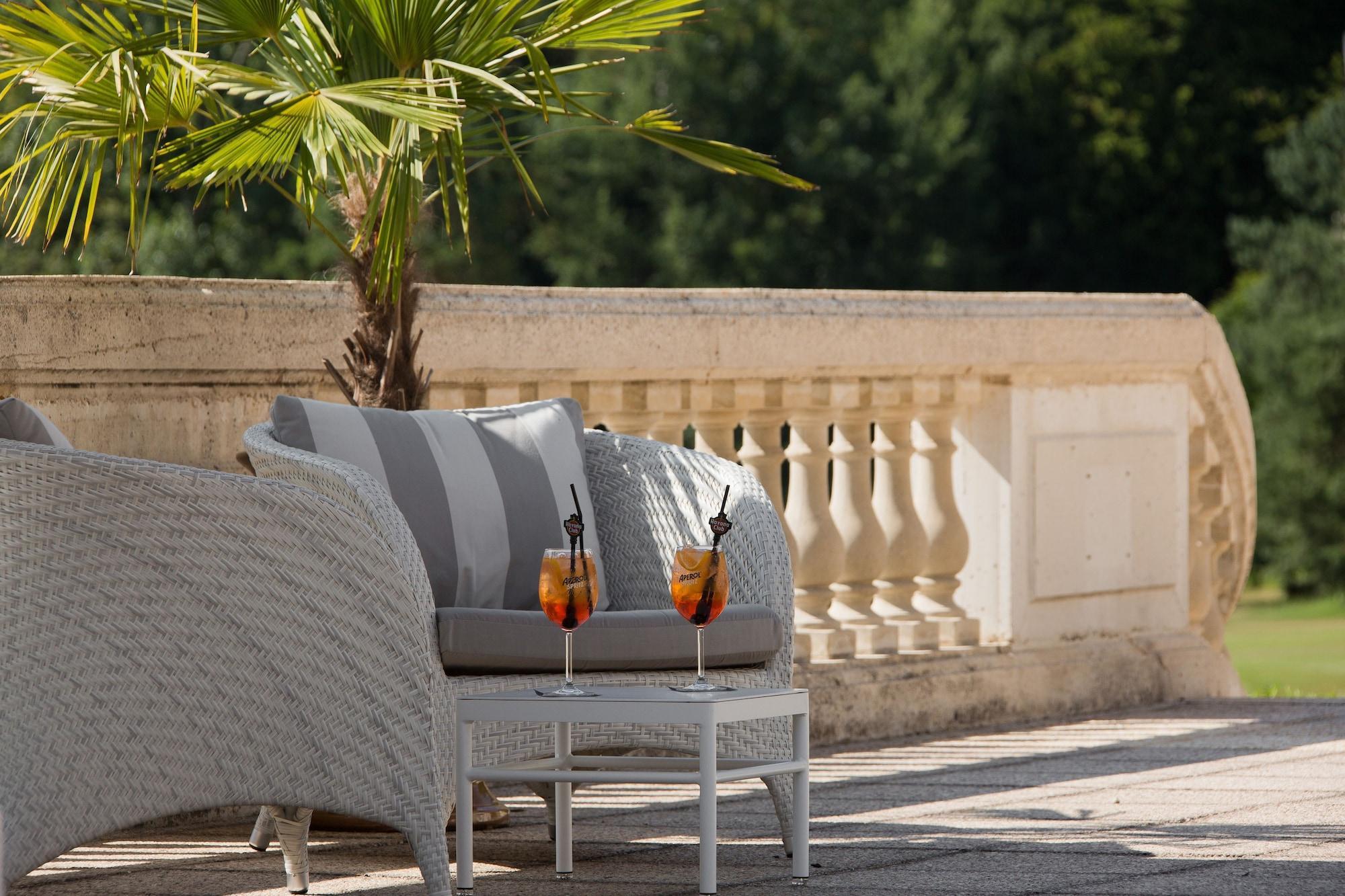 Domaine Et Golf De Vaugouard - La Maison Younan Fontenay-sur-Loing Zewnętrze zdjęcie