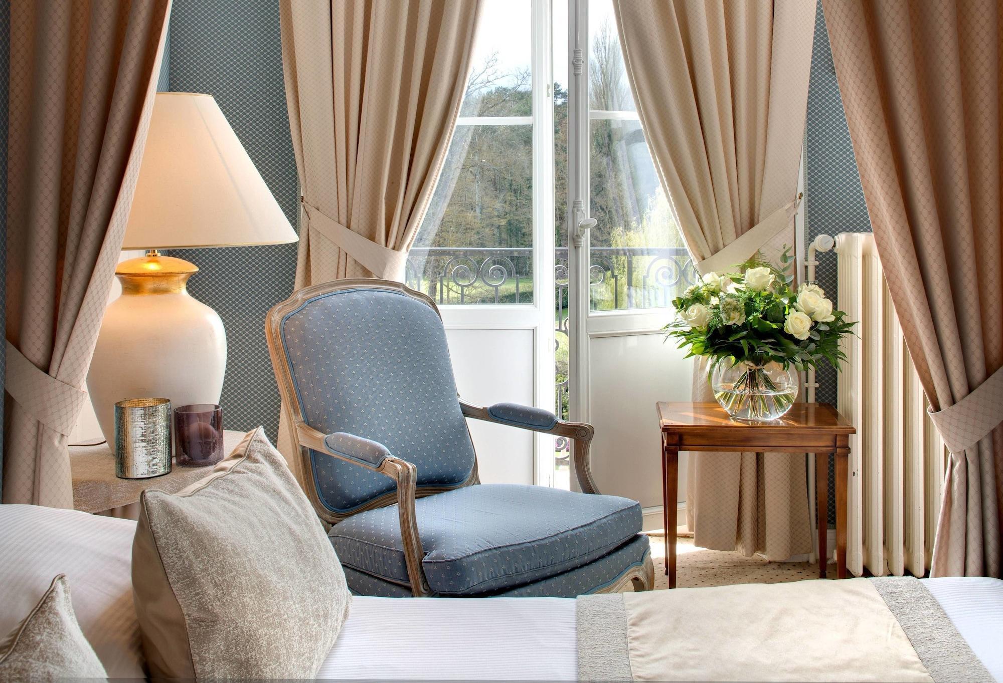 Domaine Et Golf De Vaugouard - La Maison Younan Fontenay-sur-Loing Zewnętrze zdjęcie