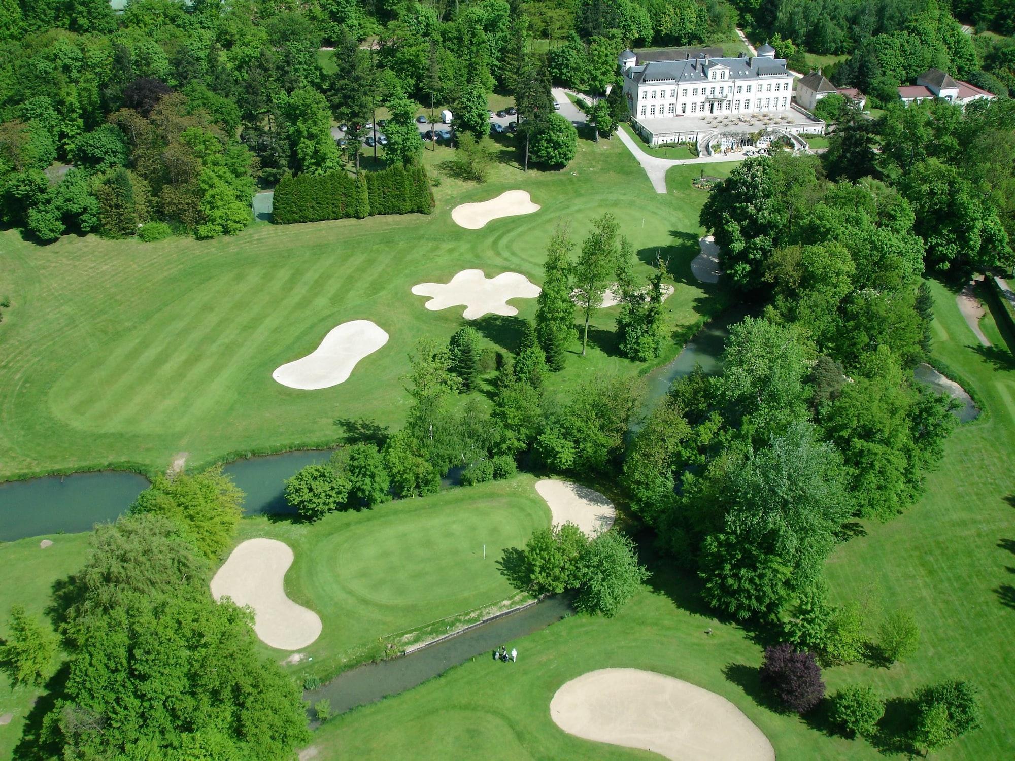 Domaine Et Golf De Vaugouard - La Maison Younan Fontenay-sur-Loing Zewnętrze zdjęcie