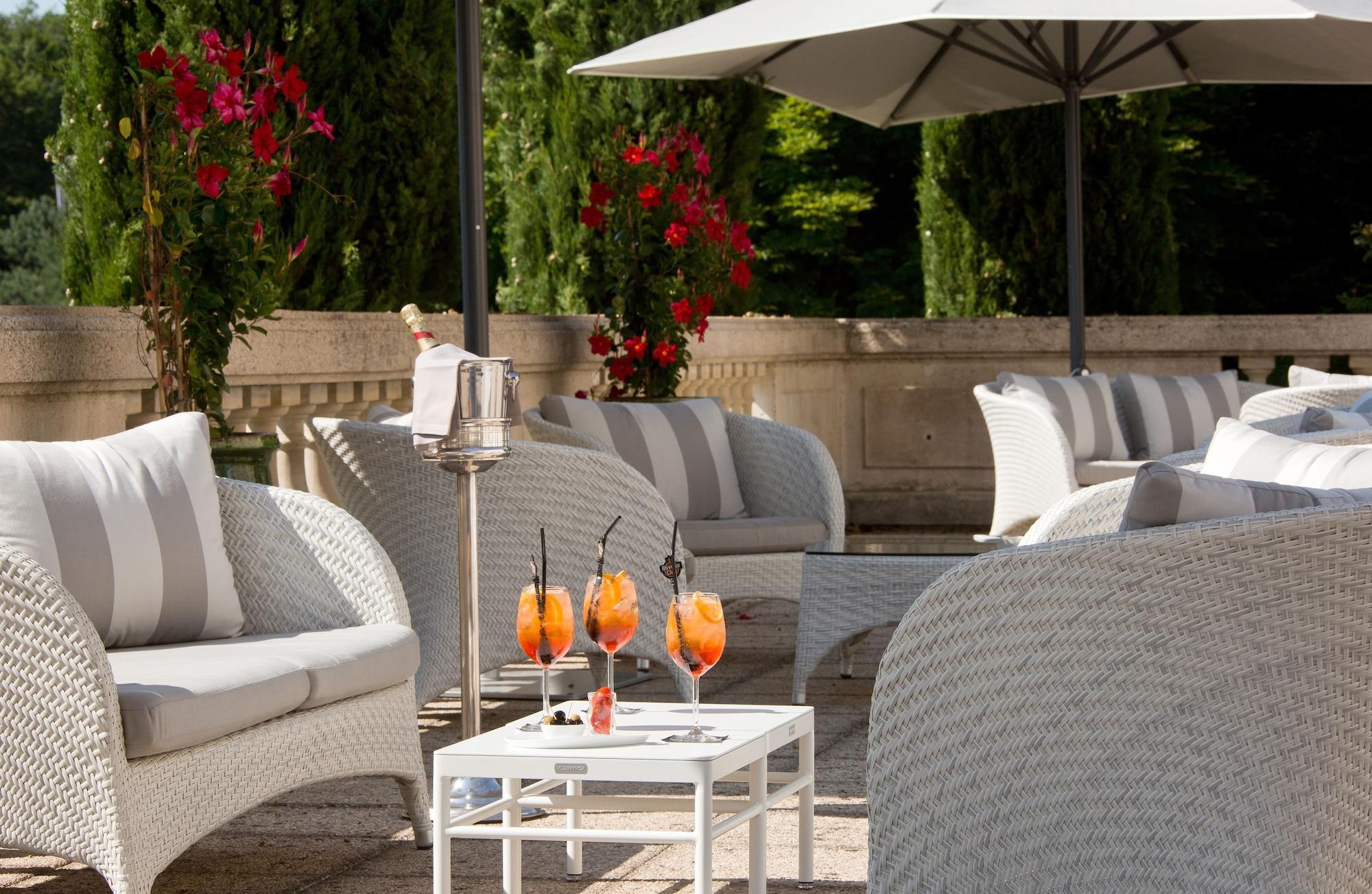 Domaine Et Golf De Vaugouard - La Maison Younan Fontenay-sur-Loing Zewnętrze zdjęcie