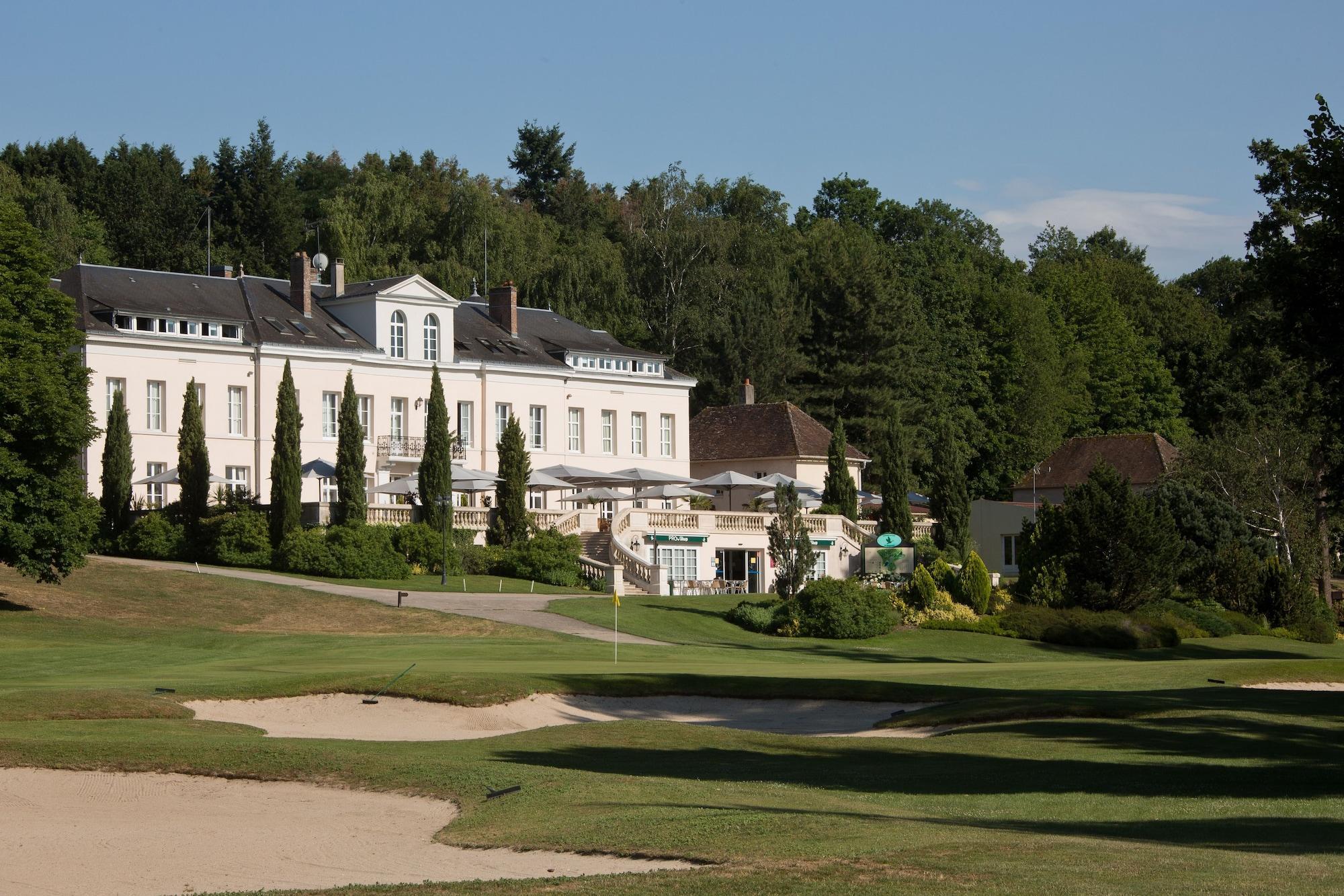 Domaine Et Golf De Vaugouard - La Maison Younan Fontenay-sur-Loing Zewnętrze zdjęcie