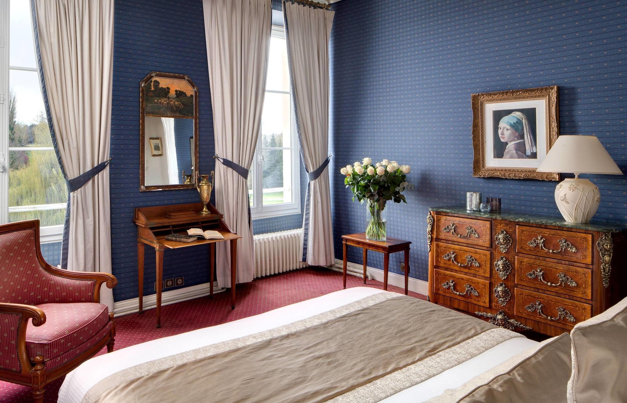 Domaine Et Golf De Vaugouard - La Maison Younan Fontenay-sur-Loing Zewnętrze zdjęcie