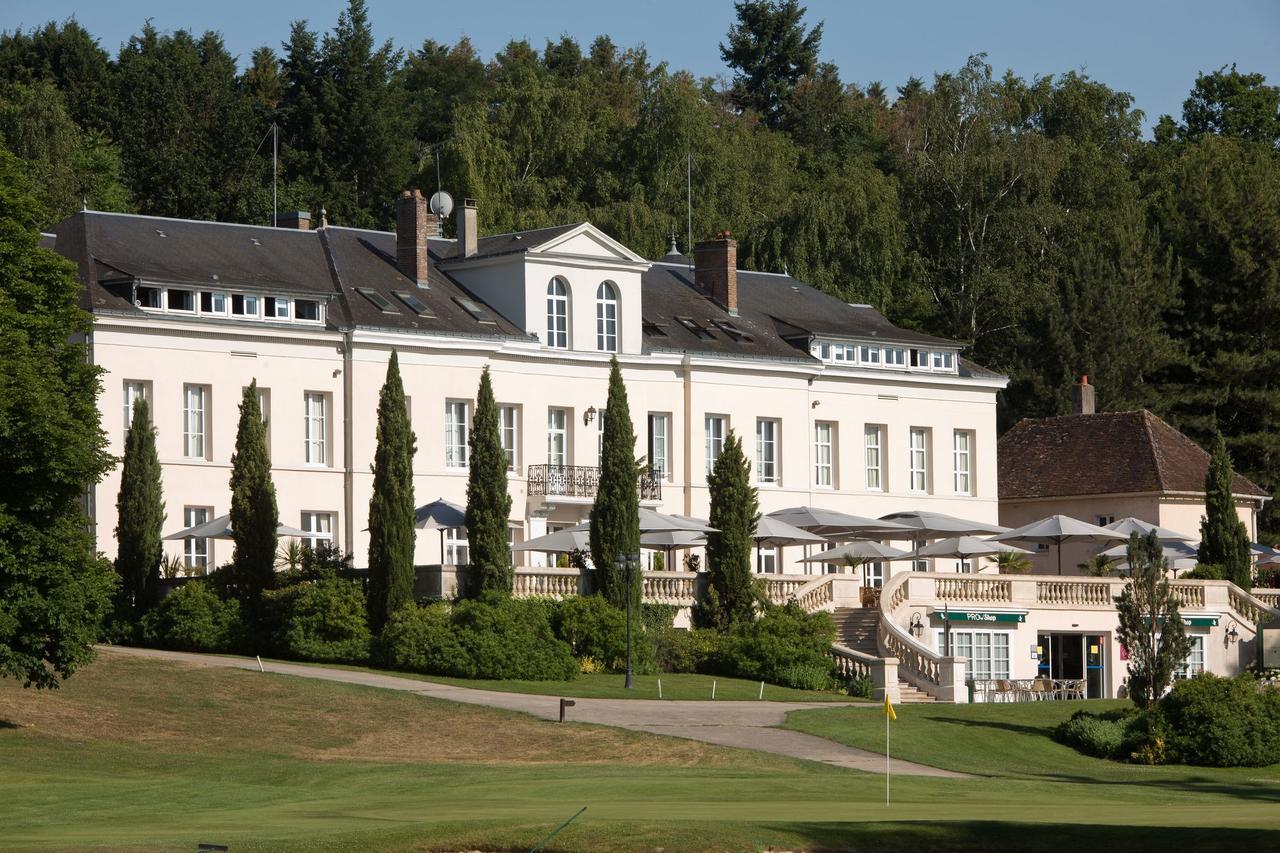 Domaine Et Golf De Vaugouard - La Maison Younan Fontenay-sur-Loing Zewnętrze zdjęcie