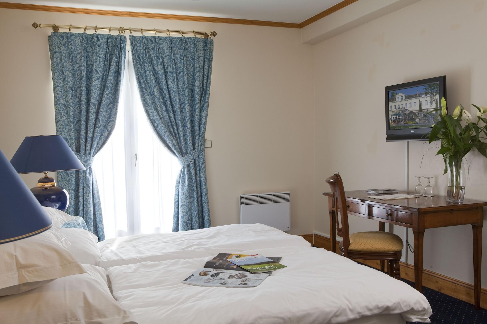 Domaine Et Golf De Vaugouard - La Maison Younan Fontenay-sur-Loing Zewnętrze zdjęcie