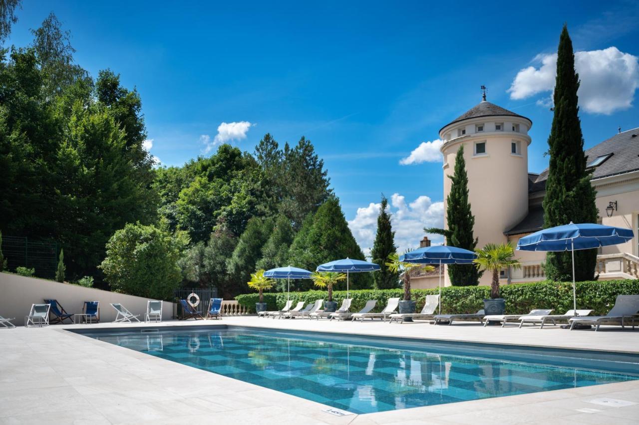 Domaine Et Golf De Vaugouard - La Maison Younan Fontenay-sur-Loing Zewnętrze zdjęcie