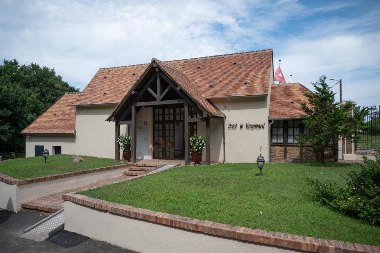 Domaine Et Golf De Vaugouard - La Maison Younan Fontenay-sur-Loing Zewnętrze zdjęcie