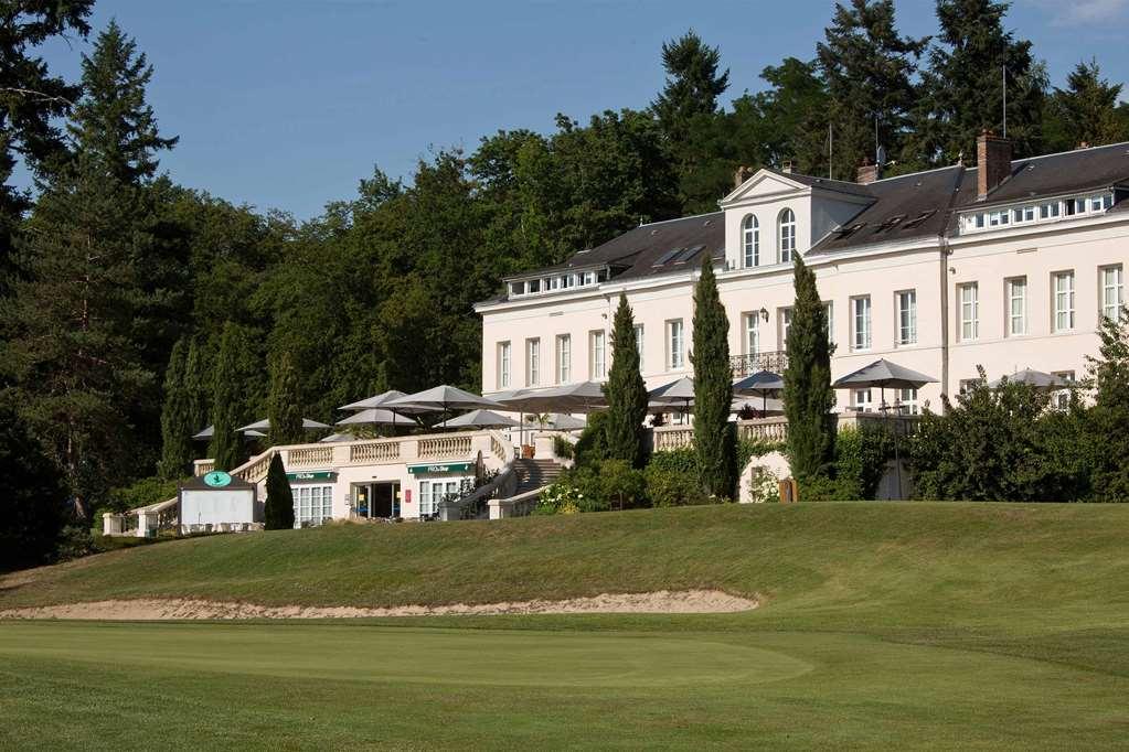 Domaine Et Golf De Vaugouard - La Maison Younan Fontenay-sur-Loing Zewnętrze zdjęcie