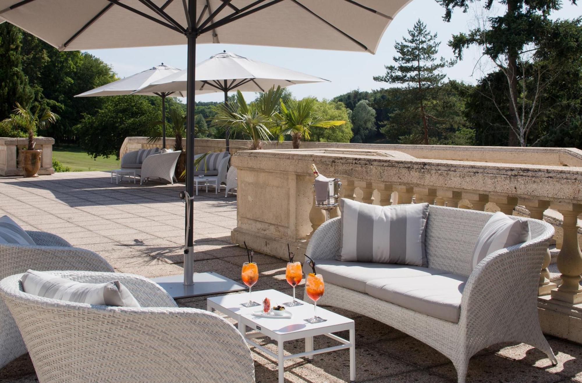 Domaine Et Golf De Vaugouard - La Maison Younan Fontenay-sur-Loing Zewnętrze zdjęcie