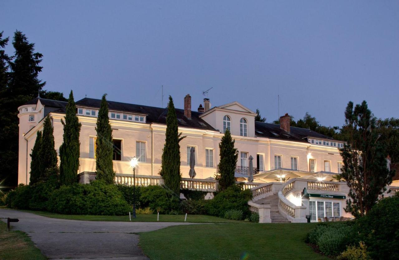 Domaine Et Golf De Vaugouard - La Maison Younan Fontenay-sur-Loing Zewnętrze zdjęcie